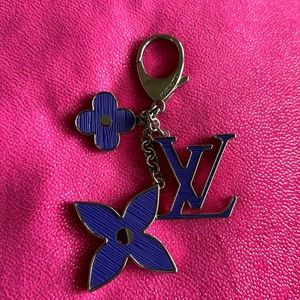 Authentic LV charm